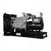 ТО-1 (ТО-500) ДГУ Teksan TJ22PE5A (годовое) дизельного генератора Teksan TJ22PE5A