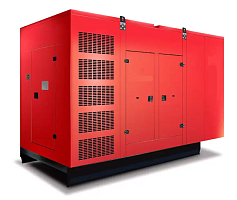 Дизельный генератор Arken ARK-B 420-S с АВР ДизельЭнергоРесурс