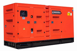 Дизельный генератор Energoprom ESB 250/400 с АВР ДизельЭнергоРесурс