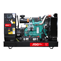 Дизельный генератор AGG C88D5 с АВР ДизельЭнергоРесурс