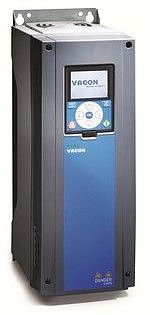 Частотный преобразователь VACON0100-3L-0105-5-FLOW+IP54+FL04+QDSS+DPAP+GNUL 55кВт 380В IP54