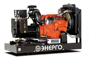 Дизельный генератор Energo ED 400/400 SC ДизельЭнергоРесурс