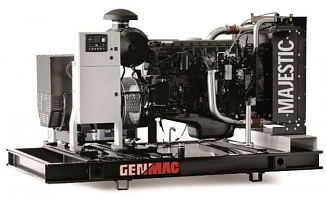 Дизельный генератор Genmac G500PO с АВР ДизельЭнергоРесурс