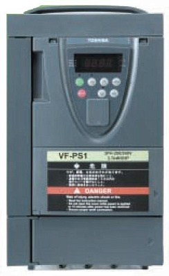 Частотный преобразователь TOSHIBA VFPS1-4250KPC-WP (DCL-EXT,EMC) 250кВт 380В