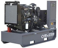 Дизельный генератор Elcos GE.PK.066/060.BF с АВР ДизельЭнергоРесурс