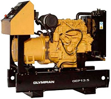 Дизельный генератор Caterpillar GEPH35-2 ДизельЭнергоРесурс