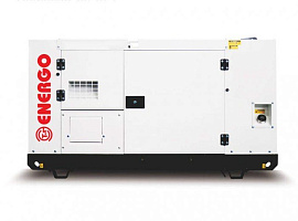 Дизельный генератор Energo AD40-T400-S с АВР ДизельЭнергоРесурс