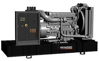 Дизельный генератор Generac VME370 ДизельЭнергоРесурс