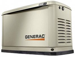 Газовый генератор Generac 7044 с АВР ДизельЭнергоРесурс