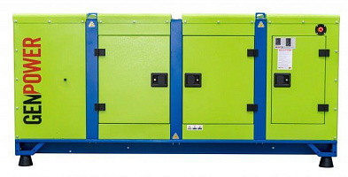 Дизельный генератор GenPower GNT-LRY 1000 OTOSK ДизельЭнергоРесурс