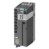 Силовой модуль Siemens G120 G120P 6SL3210-1PE18-0UL1 3ф без фил. 7.7А 3кВт 380В