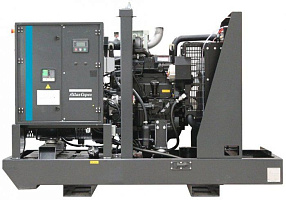 Дизельный генератор Atlas Copco QI 435 с АВР ДизельЭнергоРесурс