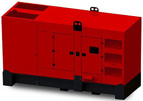 Дизельный генератор Fogo FS 700/400 S ДизельЭнергоРесурс