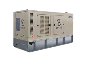 Дизельный генератор Elcos GE.SC.553/503.SS ДизельЭнергоРесурс