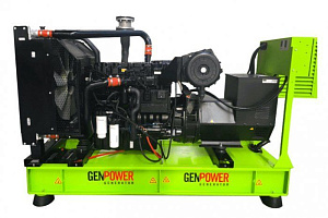 Дизельный генератор GenPower GPR-LRY 400 OTO ДизельЭнергоРесурс