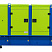 Дизельный генератор GenPower GNT-LRY 235 OTOSK ATS ДизельЭнергоРесурс