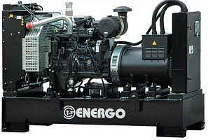 Дизельный генератор Energo EDF 130/400 IV с АВР ДизельЭнергоРесурс