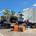 Нагрузочные испытания ДГУ SDMO X1540 на базе дизельного двигателя MTU 12V4000G23R1F