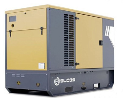 Дизельный генератор Elcos GE.PK.067/061.SS с АВР ДизельЭнергоРесурс
