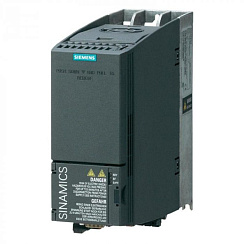 Преобразователь частоты Siemens G120C 6SL3210-1KE11-8AF1 3ф фил. A Profinet 1.7А 0.55кВт 380В