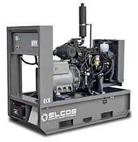 Дизельный генератор Elcos GE.PK.034/031.BF ДизельЭнергоРесурс