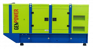 Дизельный генератор GenPower GPR-LRY 850 OTOSK ДизельЭнергоРесурс