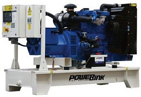 Дизельный генератор PowerLink WPS15 ДизельЭнергоРесурс