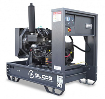 Дизельный генератор Elcos GE.YA3A.047/044.BF 400/230 с АВР ДизельЭнергоРесурс