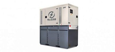 Дизельный генератор Elcos GE.YAS5.022/020.TLC 230 ДизельЭнергоРесурс