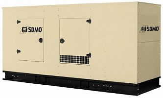 Газовый генератор SDMO GZ100-IV с АВР ДизельЭнергоРесурс