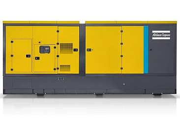 ТО-2 (ТО-1000) ДГУ Atlas copco QES 800 (один раз в 2 года) дизельного генератора Atlas copco QES 800
