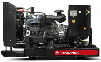 Дизельный генератор Himoinsa HIW-85 T5 ДизельЭнергоРесурс