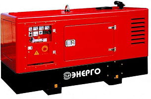 Дизельный генератор Energo ED 60/400 IV S с АВР ДизельЭнергоРесурс