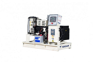 ТО-1 (ТО-500) ДГУ Teksan TJ21PE5S (годовое) дизельного генератора Teksan TJ21PE5S
