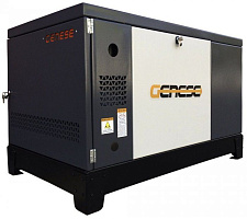 Дизельный генератор Genese DC18 в кожухе с АВР ДизельЭнергоРесурс