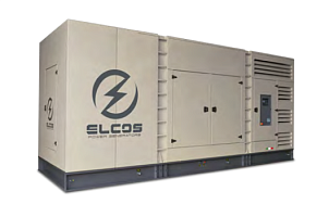 Дизельный генератор Elcos GE.MT.2040/1850.SS с АВР ДизельЭнергоРесурс