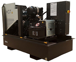 Дизельный генератор Atlas Copco QI 45 ДизельЭнергоРесурс